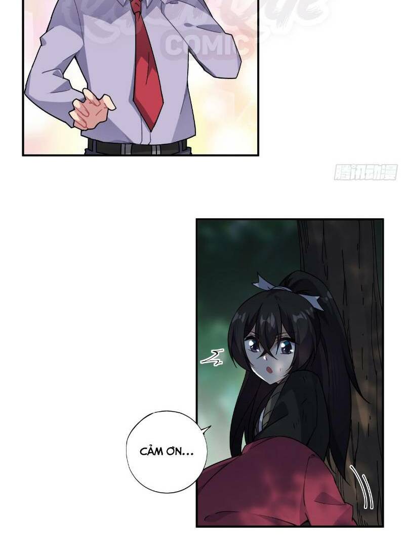 nhặt ma vương về làm nữ hầu chapter 39 28