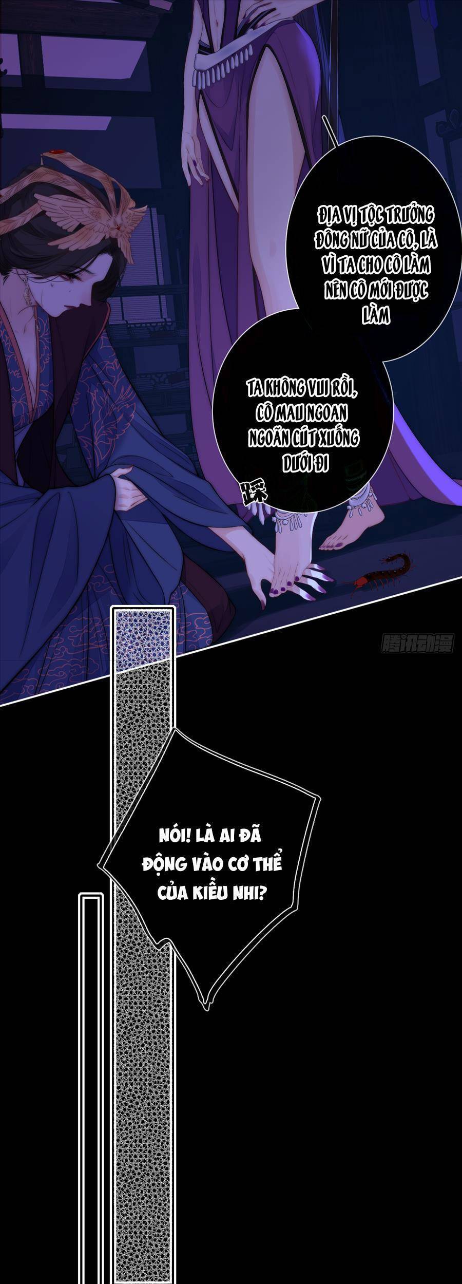 kim ốc tàng kiều chapter 49 33