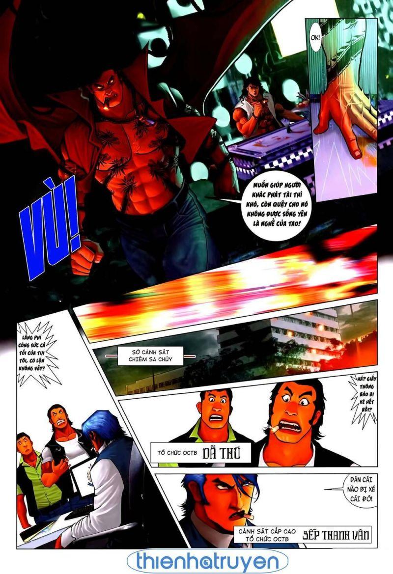 hỏa vũ diệu dương chapter 531 12