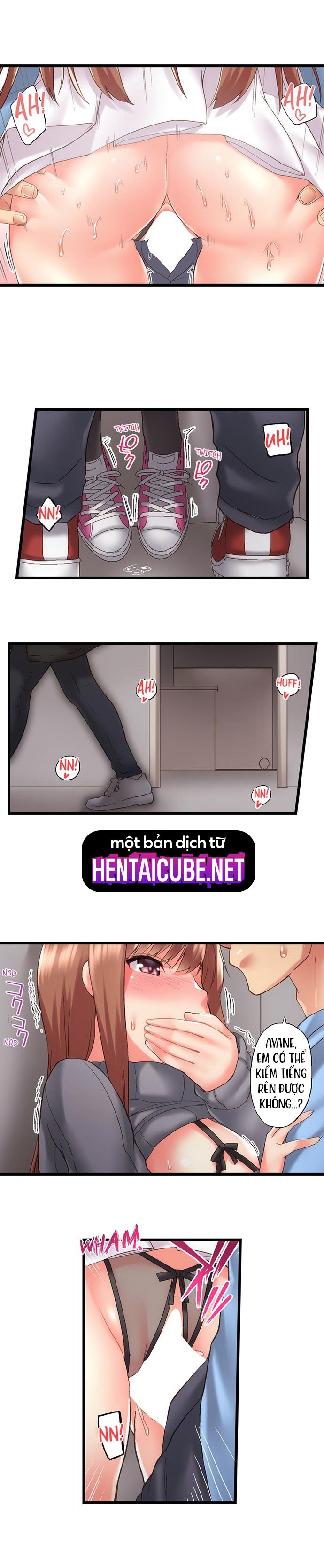 anh trai trượt vào trong tôi khi tắm chung chapter 87 4