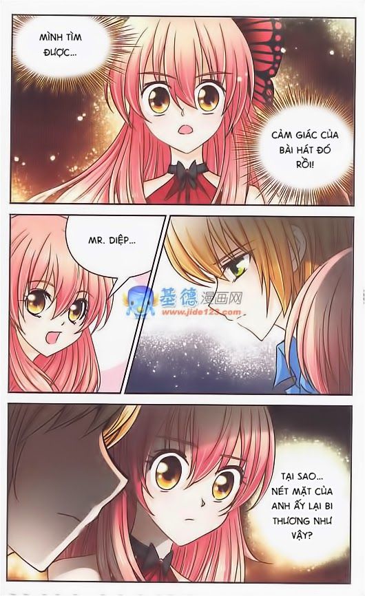 mị chi ma hạp chapter 12 9