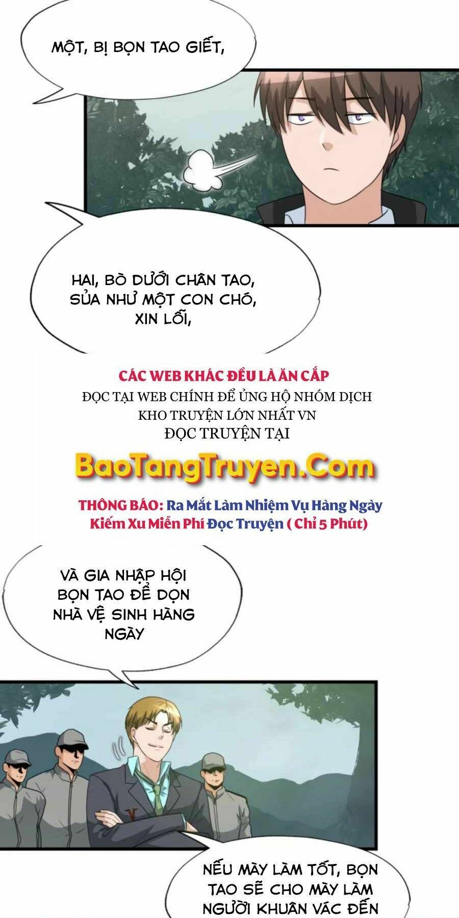 mẹ tôi là chòm sao bảo hộ m chapter 7 40