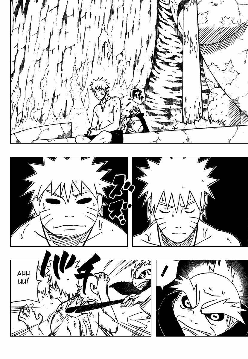 naruto - cửu vĩ hồ ly chapter 412 9