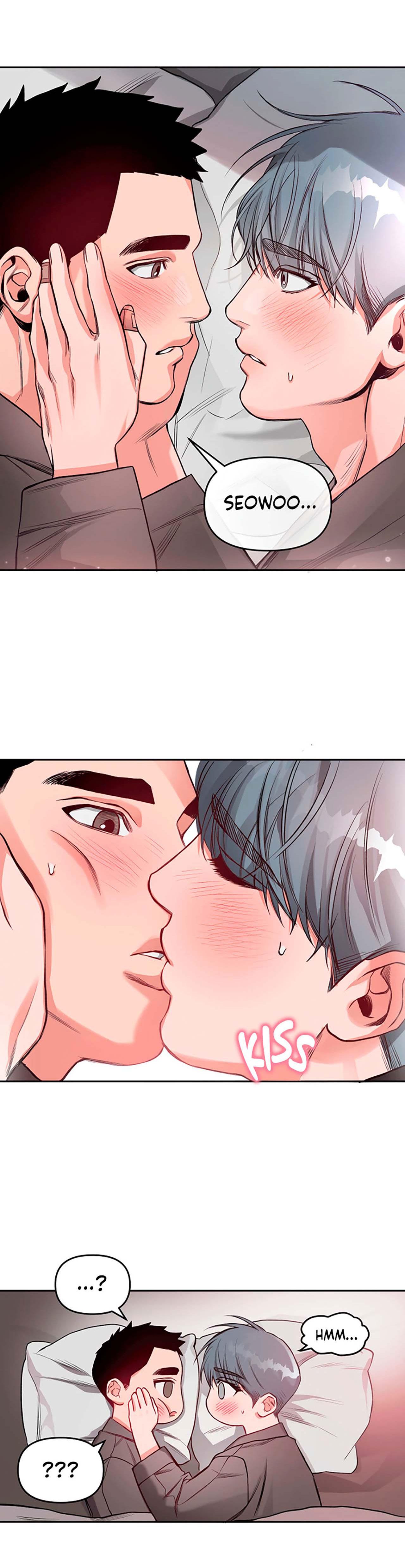 manhwa chịch vồn chịch vã chapter 32 27