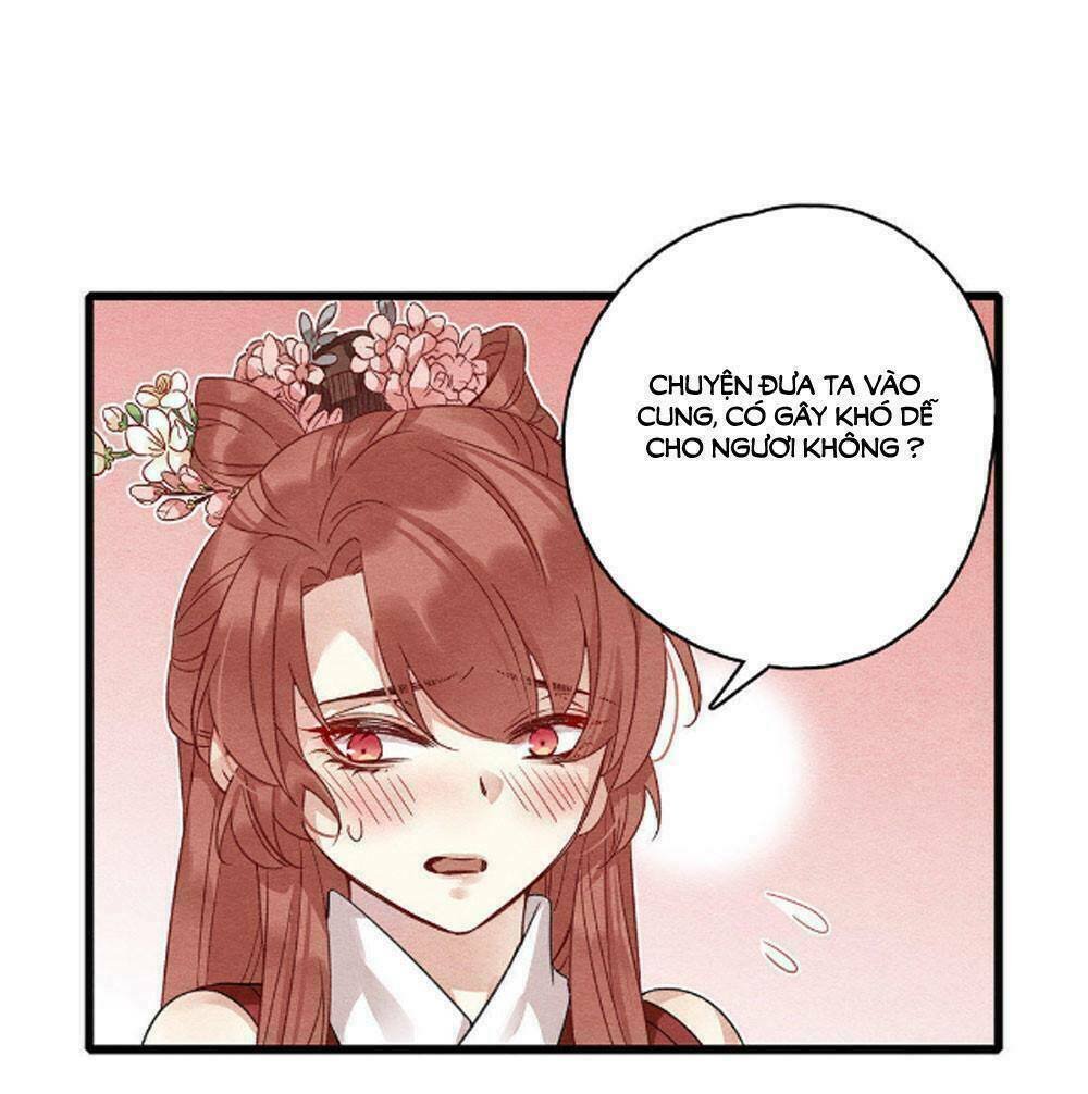 hôn quân thăng cấp ký chapter 40 22