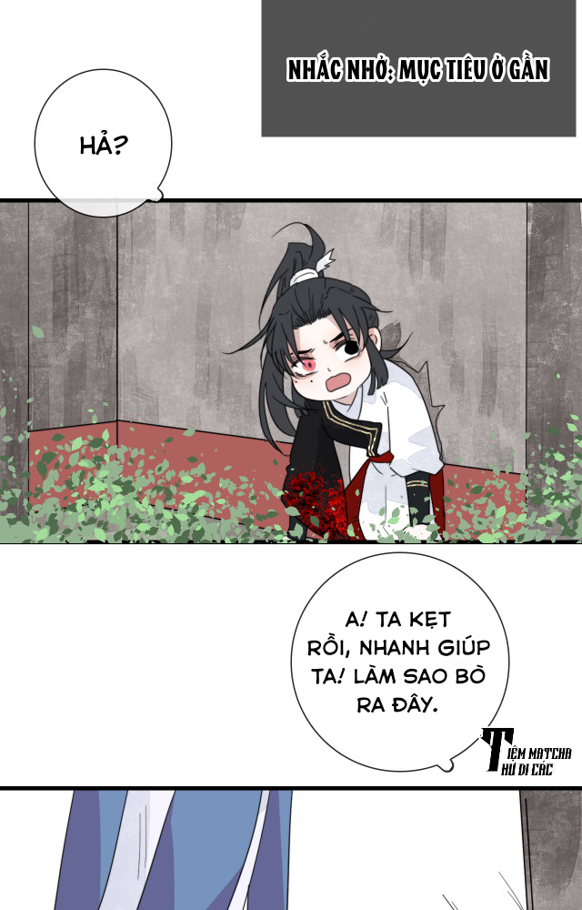 nhiệm vụ này thật muốn lấy mạng chapter 5 34