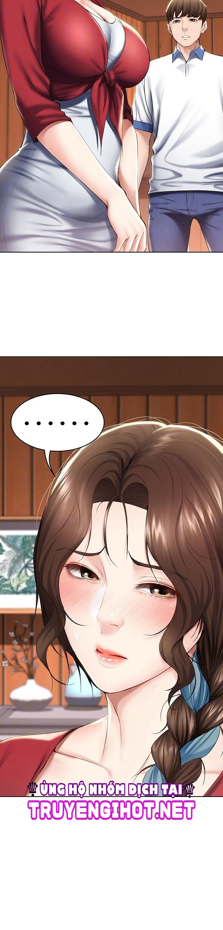 nhật ký nội trú chapter 40 12