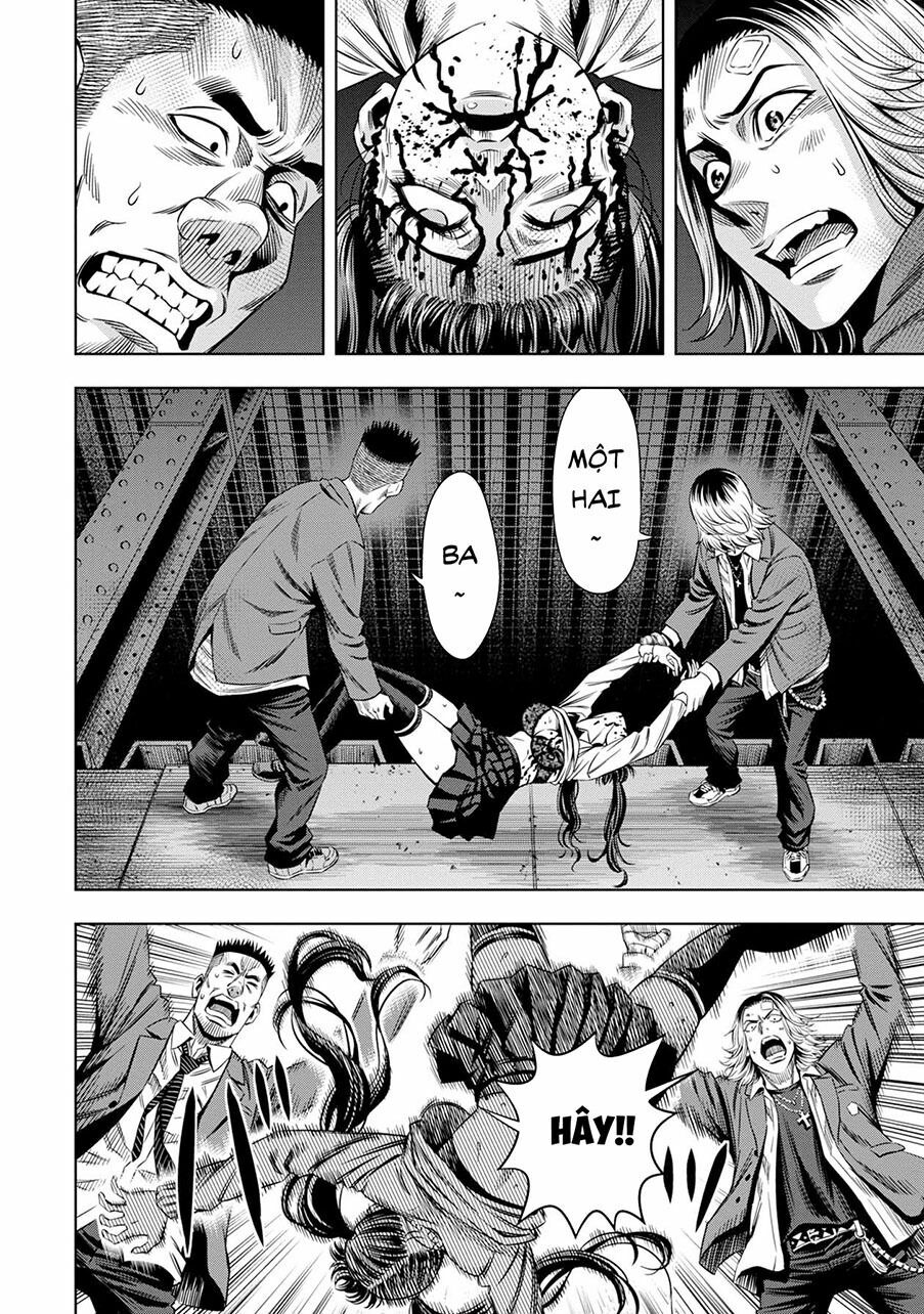 bí ngô cuồng sát - pumpkin night chapter 18 2