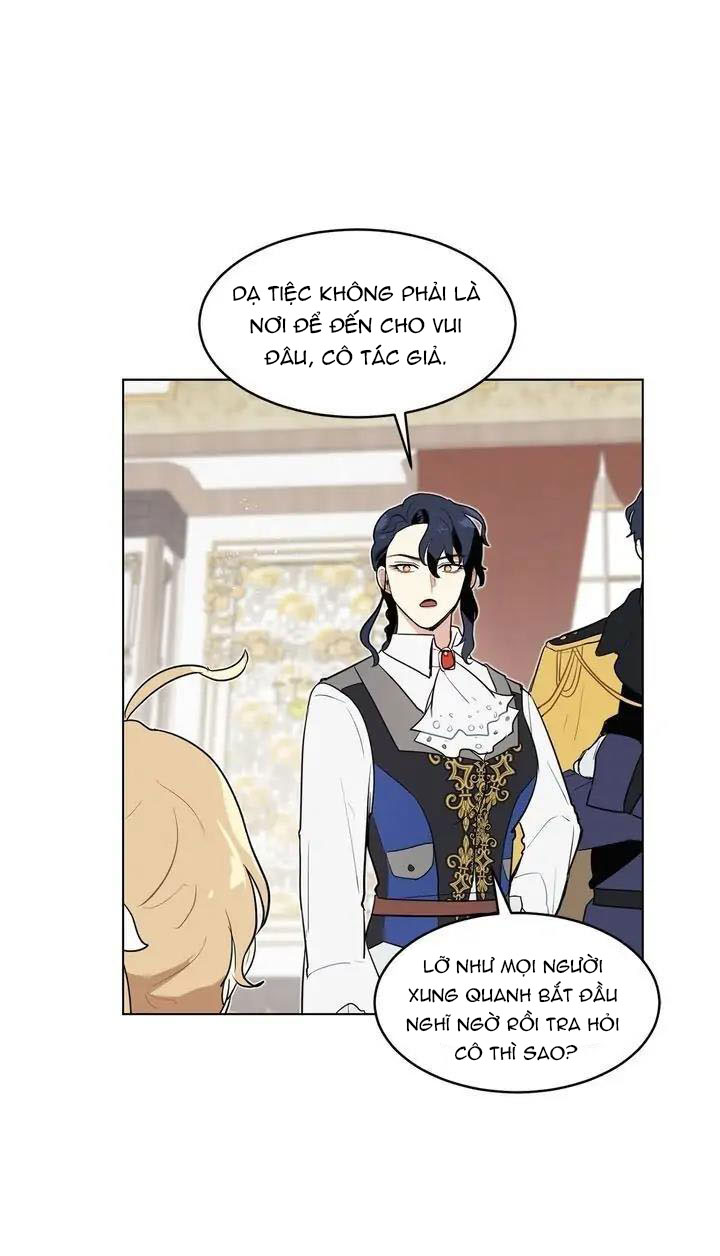 tôi là fan cứng hoàng tử chapter 15.2 16