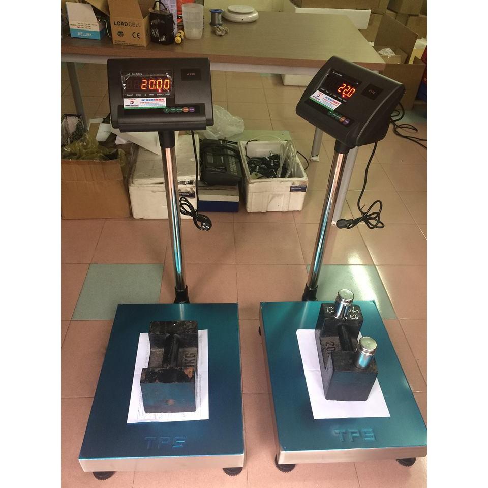 Cân bàn điện tử A12 - 100kg
