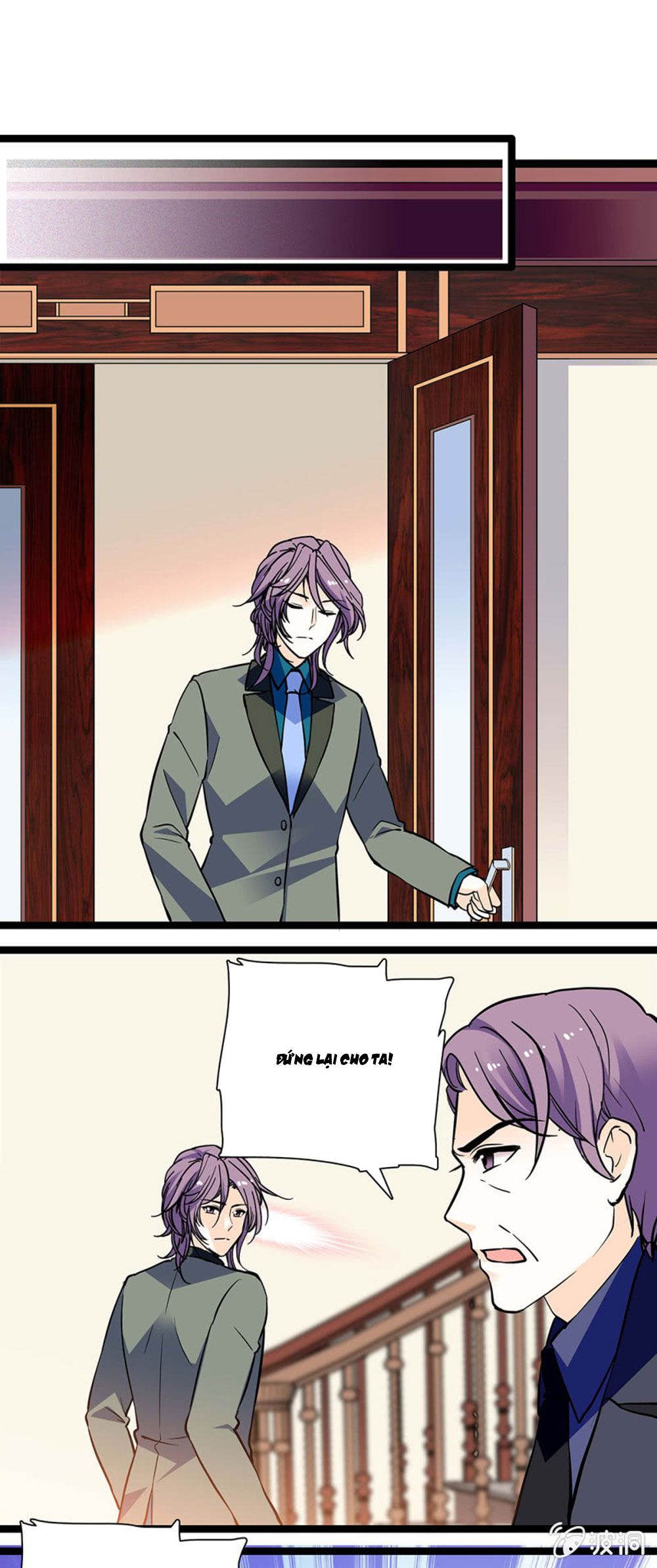 tịch nhan hoa nở chỉ vì em chapter 81 1