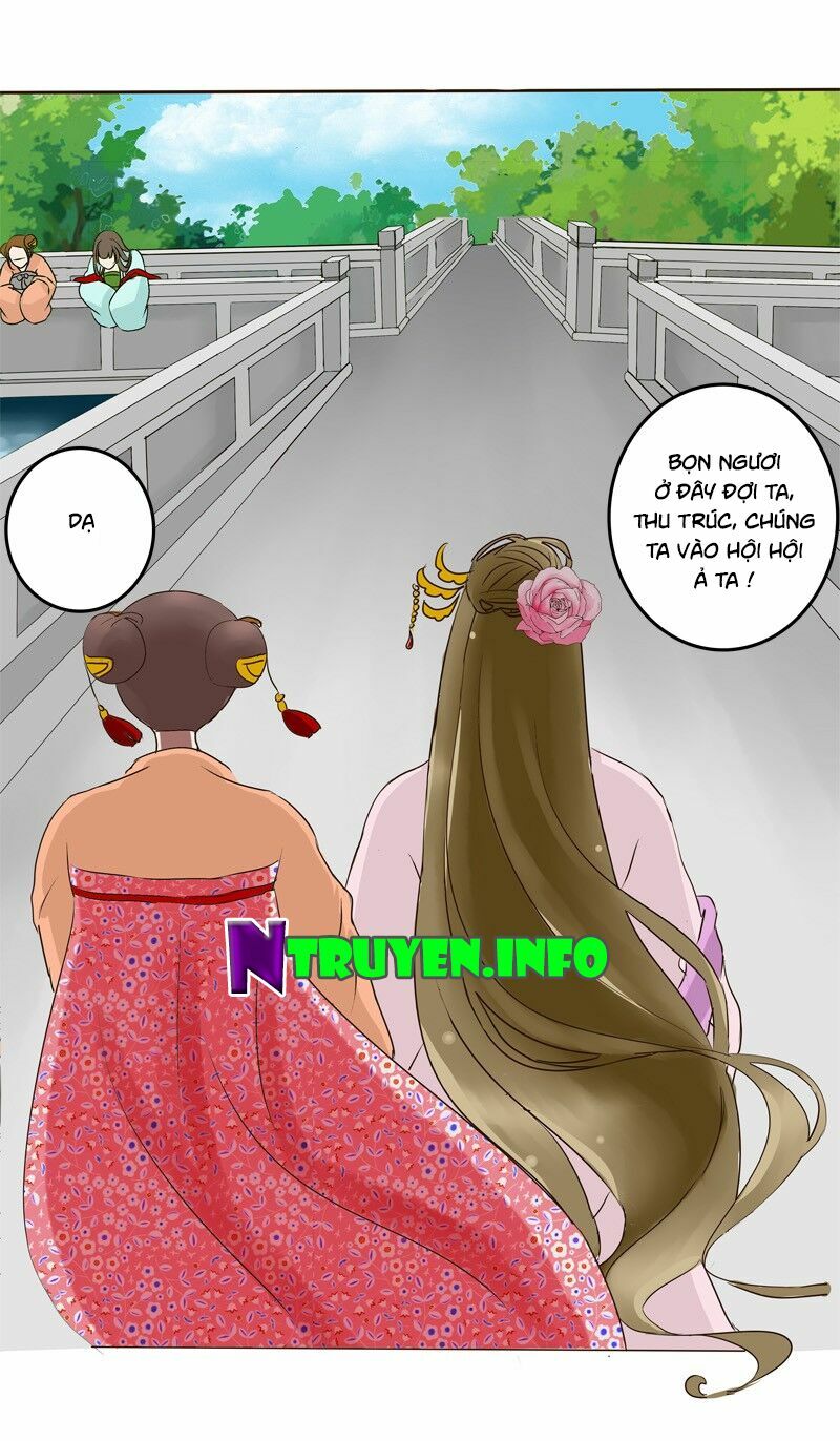 thông linh phi chapter 46 21