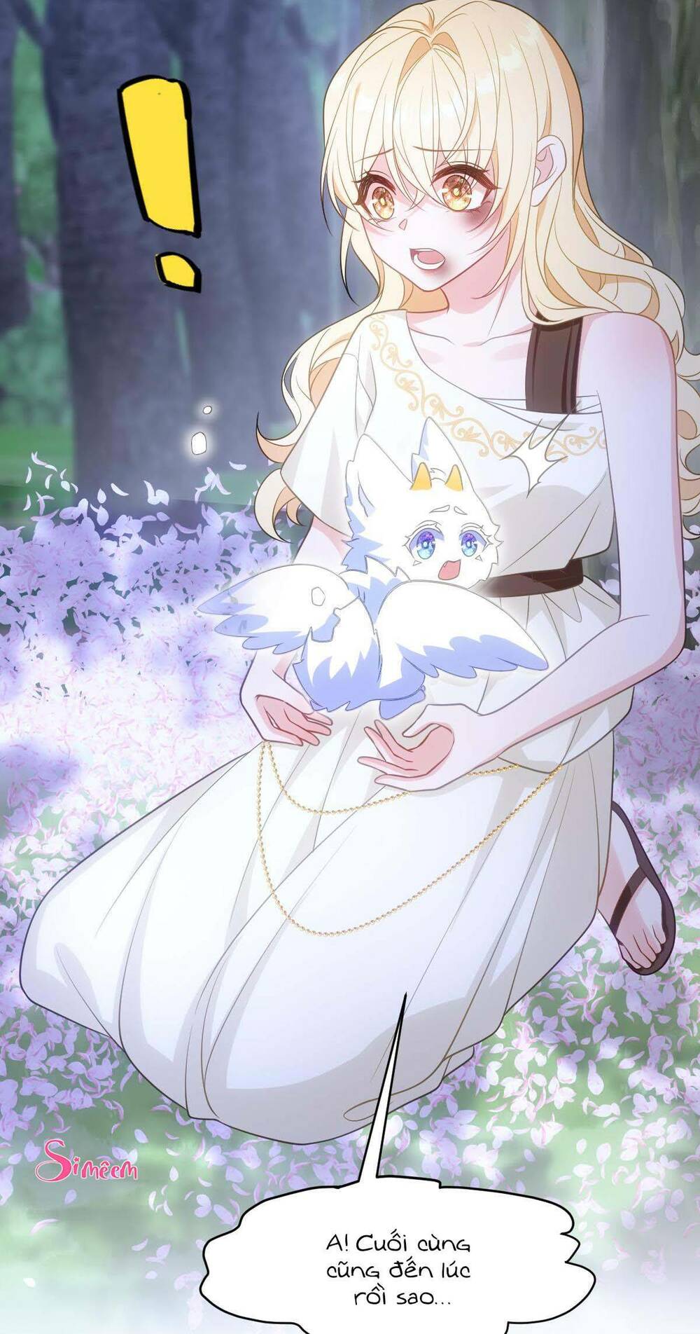 trở thành đoàn sủng về sau, ta đại sát tứ phương chapter 8 39