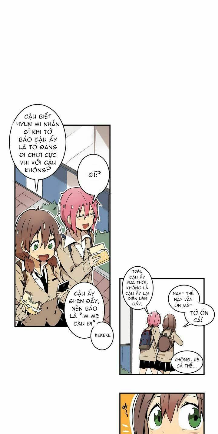 nhật ký học sinh kỳ lạ chapter 9 23