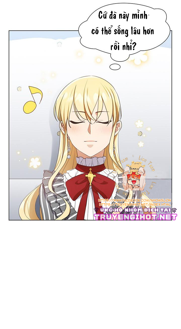 mau đến đây, lần đầu thấy ác nữ như này phải không chapter 14 16