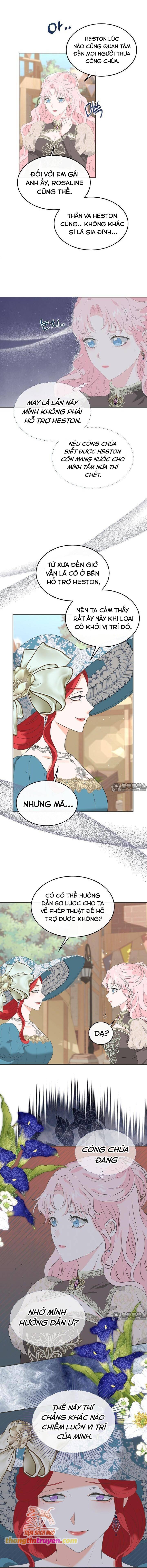 bạn của bạn tôi là người dưng? chapter 14 3