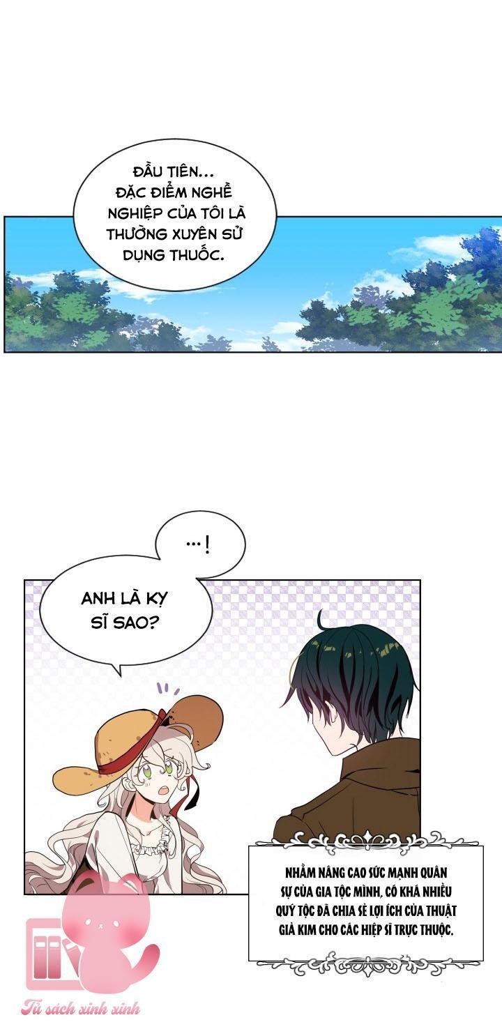 nguyện ước vô vọng của ma nữ chapter 3 22