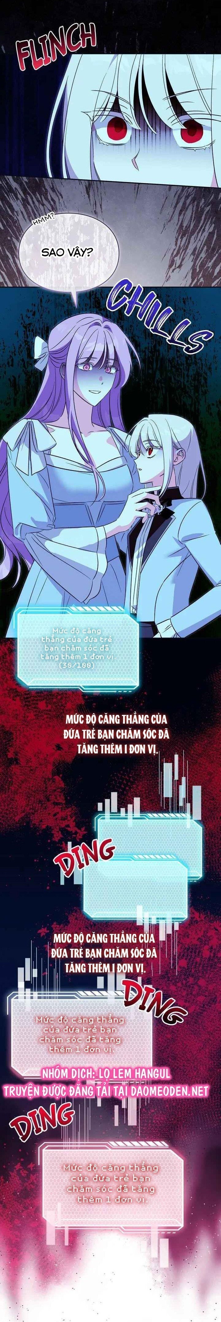 phương pháp bảo vệ anh ấy trong lãnh địa quái vật chapter 40 18
