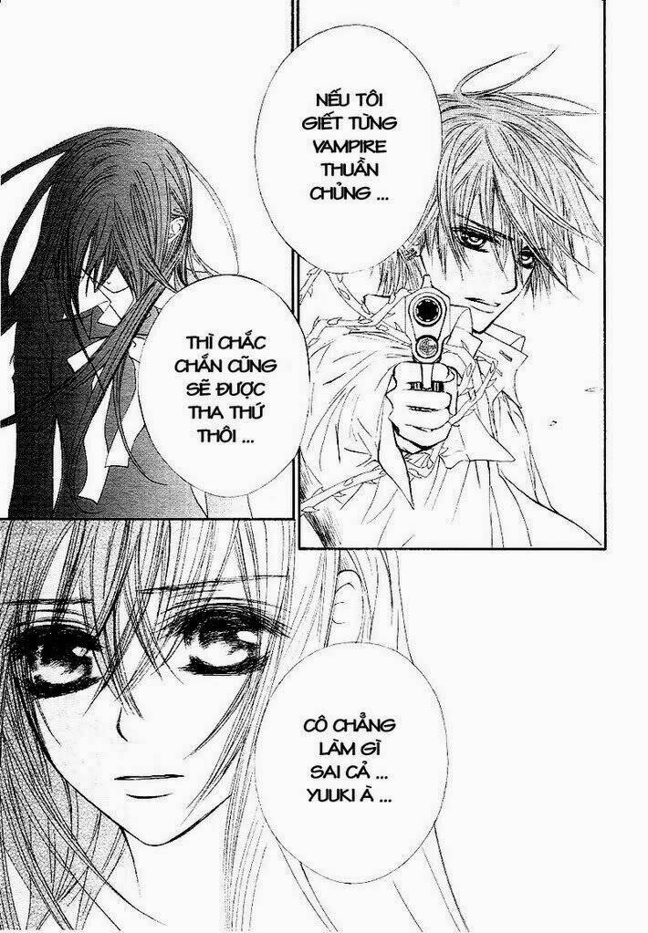 hiệp sĩ vampire chapter 43 43