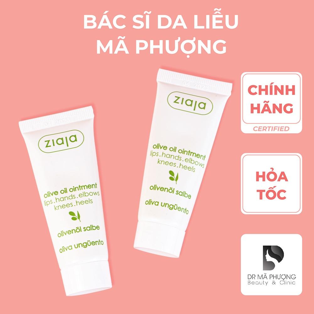 SÁP OLIU ZIAJA DƯỠNG MÔI , DA KHÔ