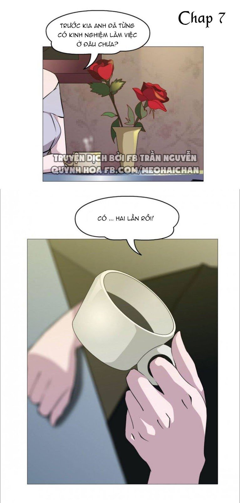 cạm bẫy của nữ thần chapter 7 1