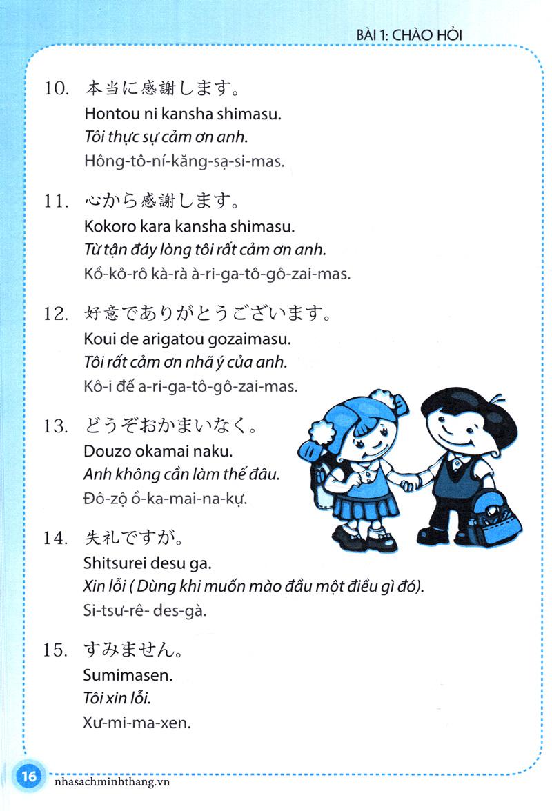 Hikari - 10 Phút Tự Học Tiếng Nhật Mỗi Ngày (Tái Bản 2023)