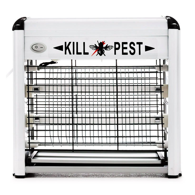 Đèn bắt muỗi Kill Pest 2008 - 12W ( Hàng nhập khẩu )