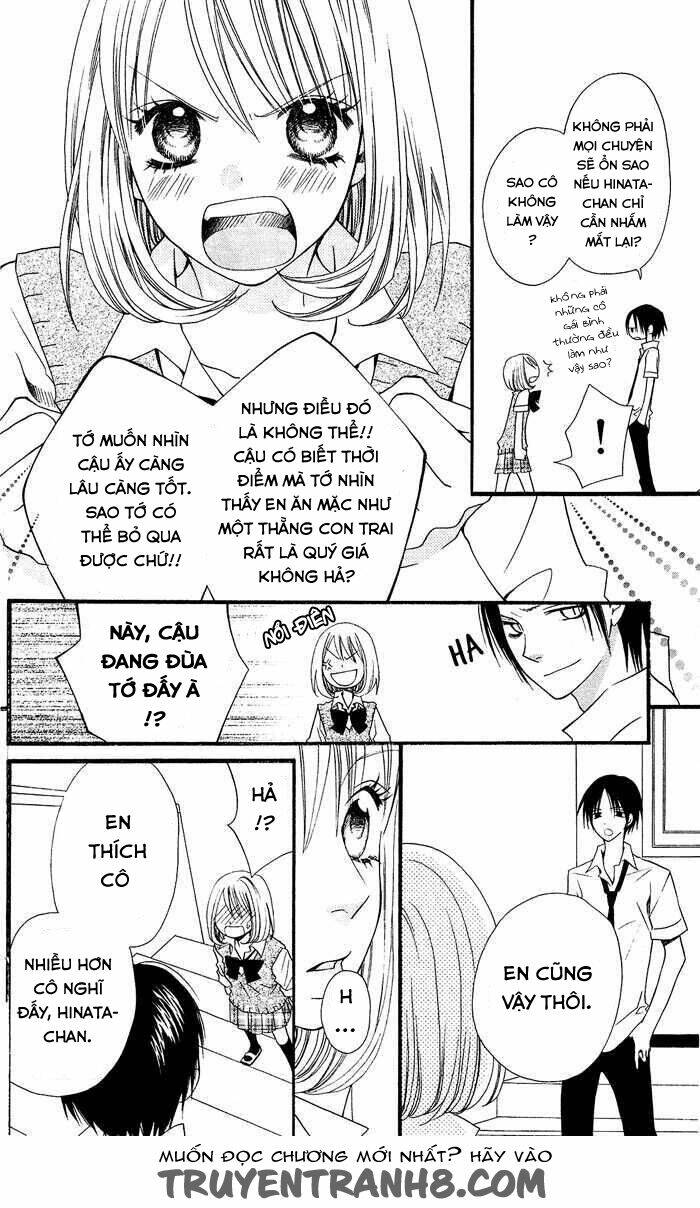 chàng trai đặc biệt chapter 2 23