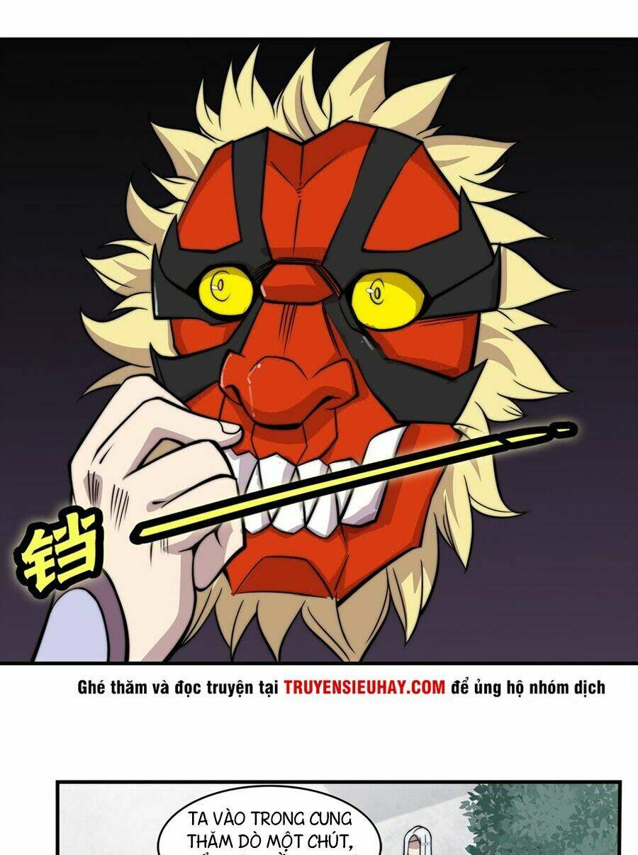 cuộc sống thoái ẩn của võ lâm chi vương chapter 61 25