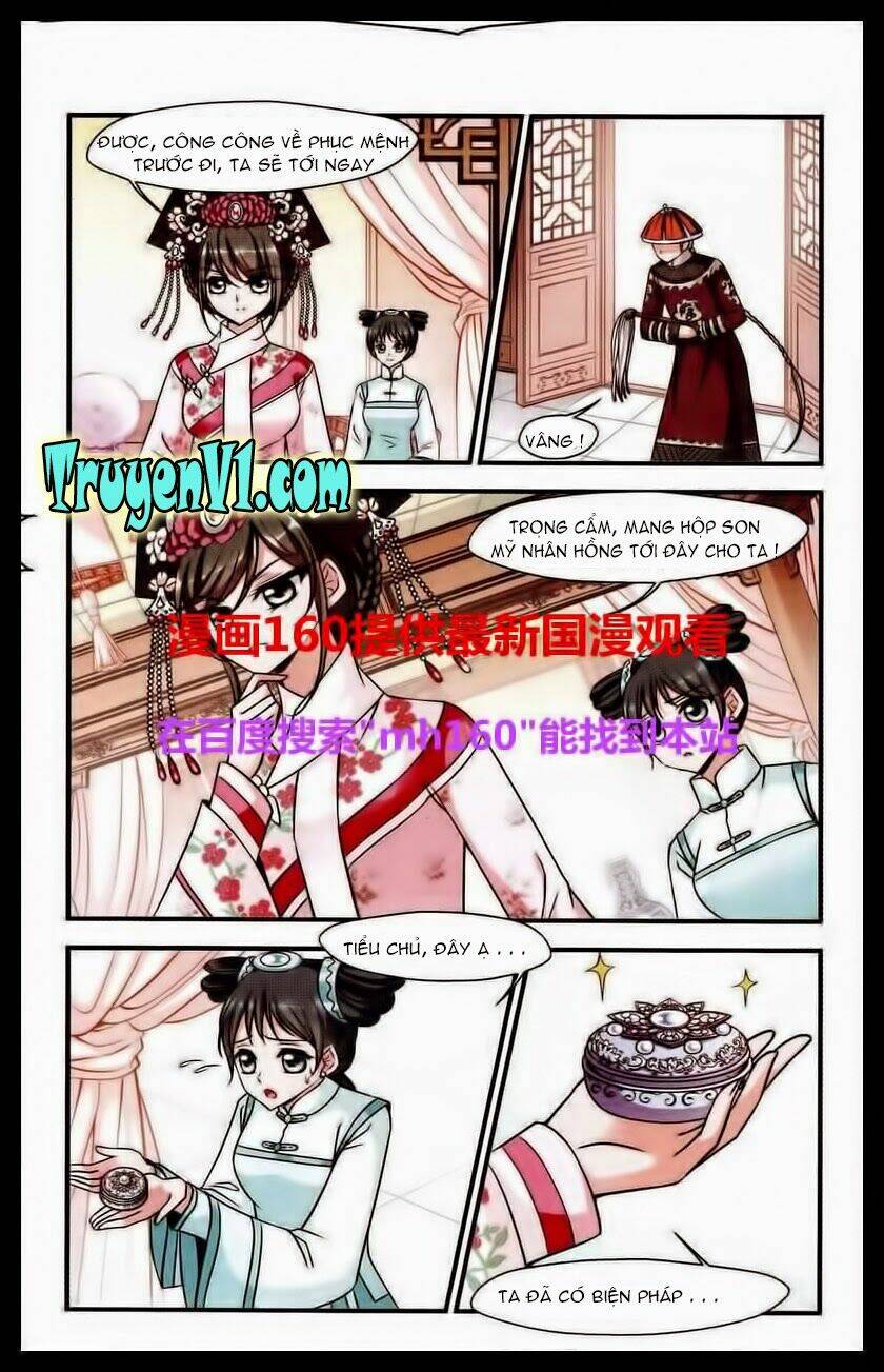 phi đãi nghiên tuyết chapter 64 12