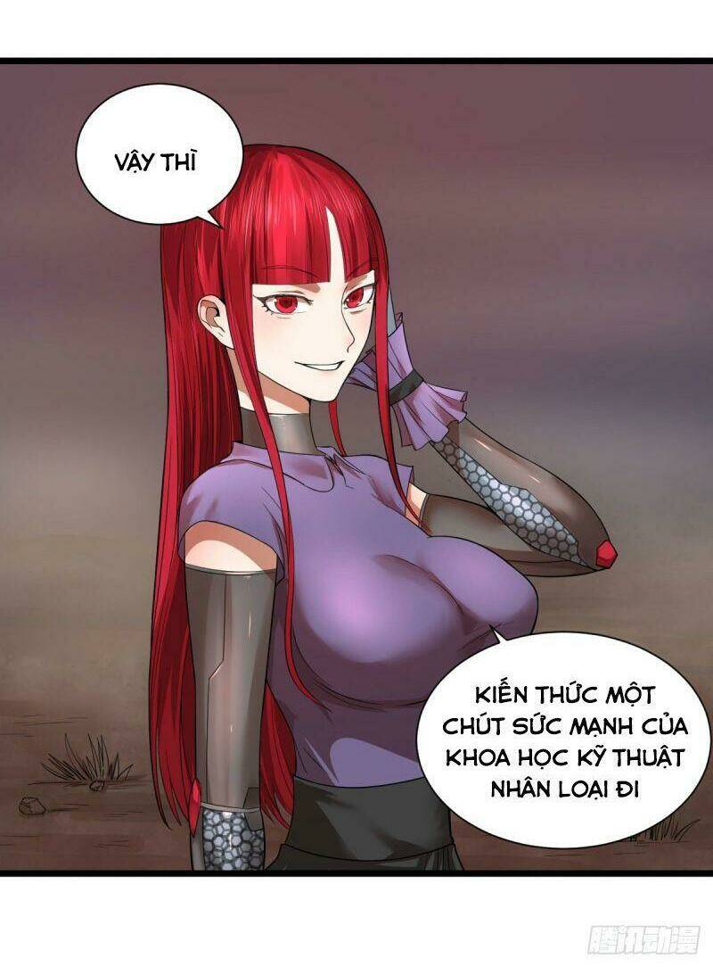 danh sách kẻ phản diện chapter 99 23