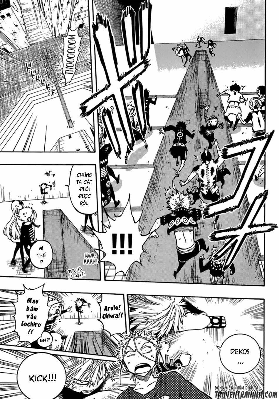 anagle mole chapter 44 5