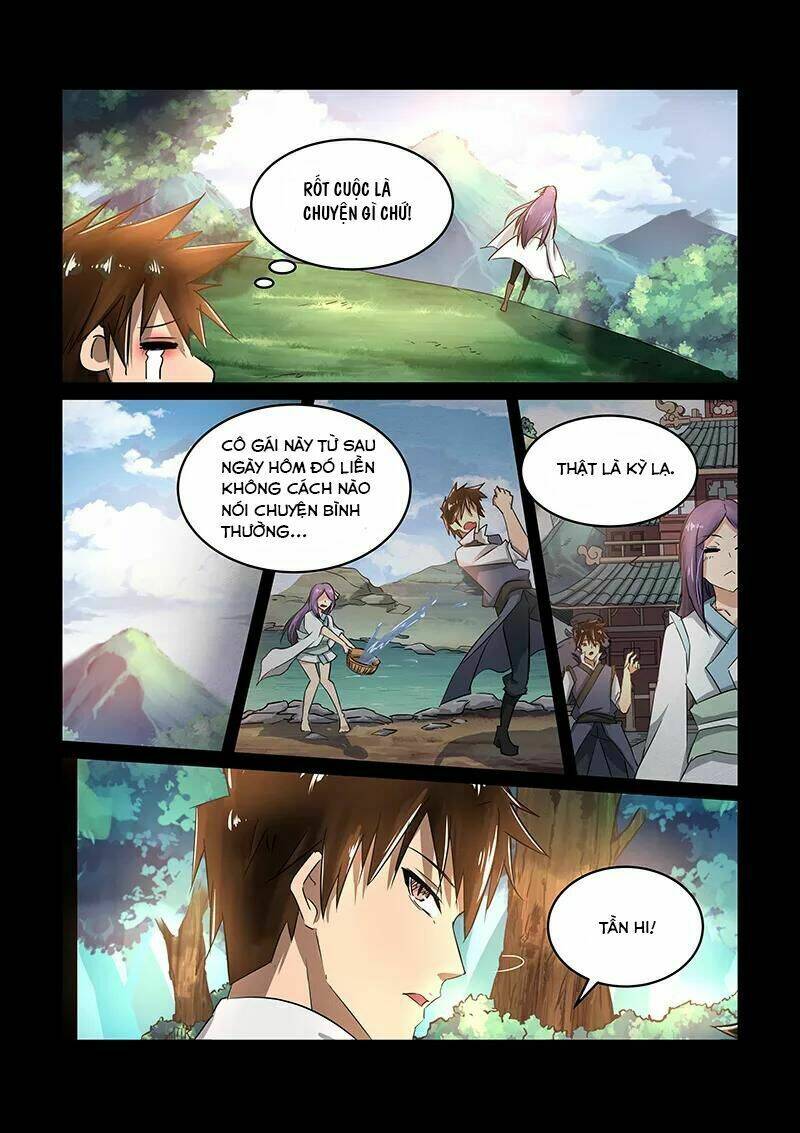thần võ chi linh chapter 58 12