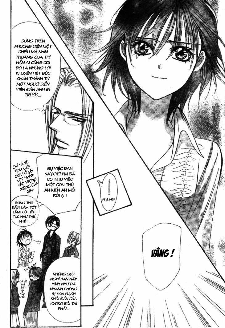thử thách của kyouko chapter 147 11