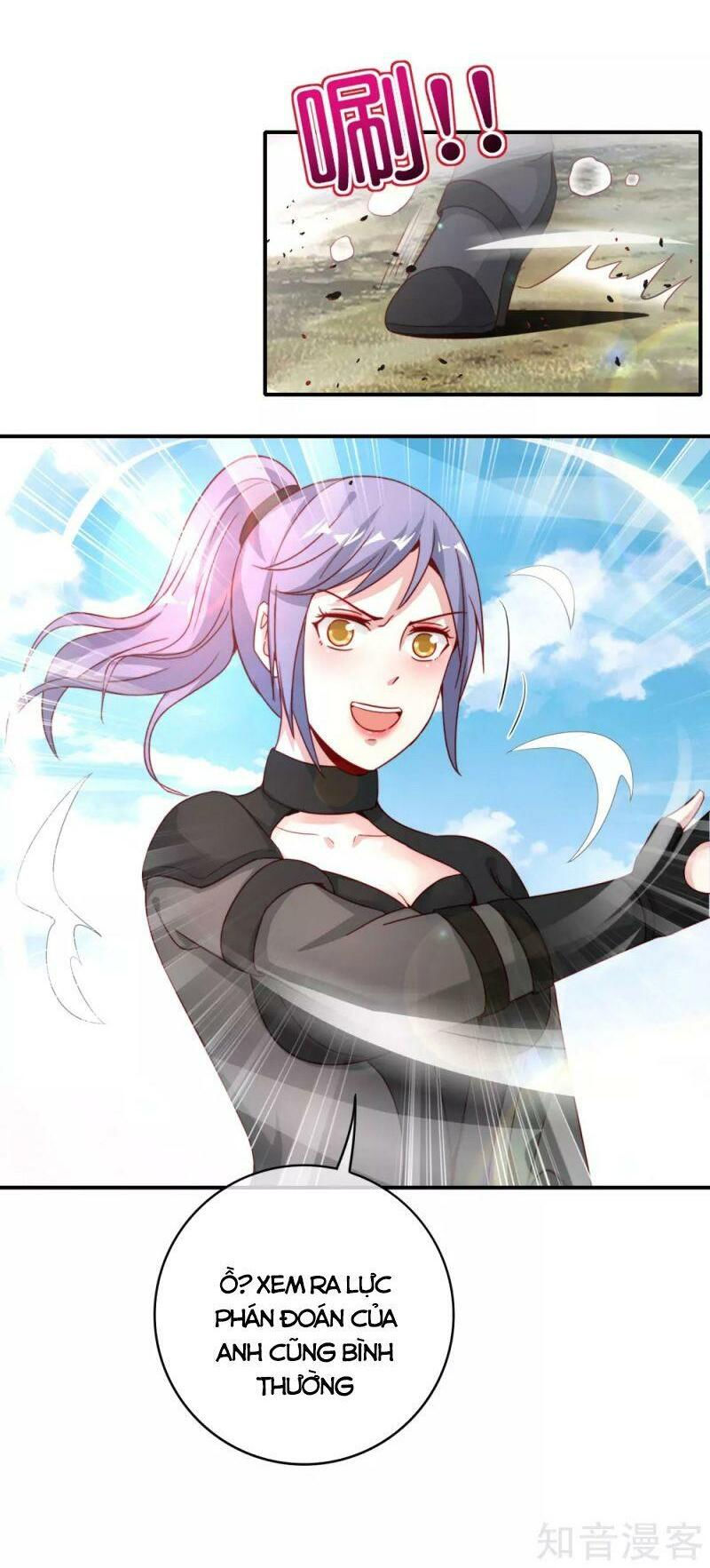 vòng bạn bè mạnh nhất của tiên giới chapter 114 31