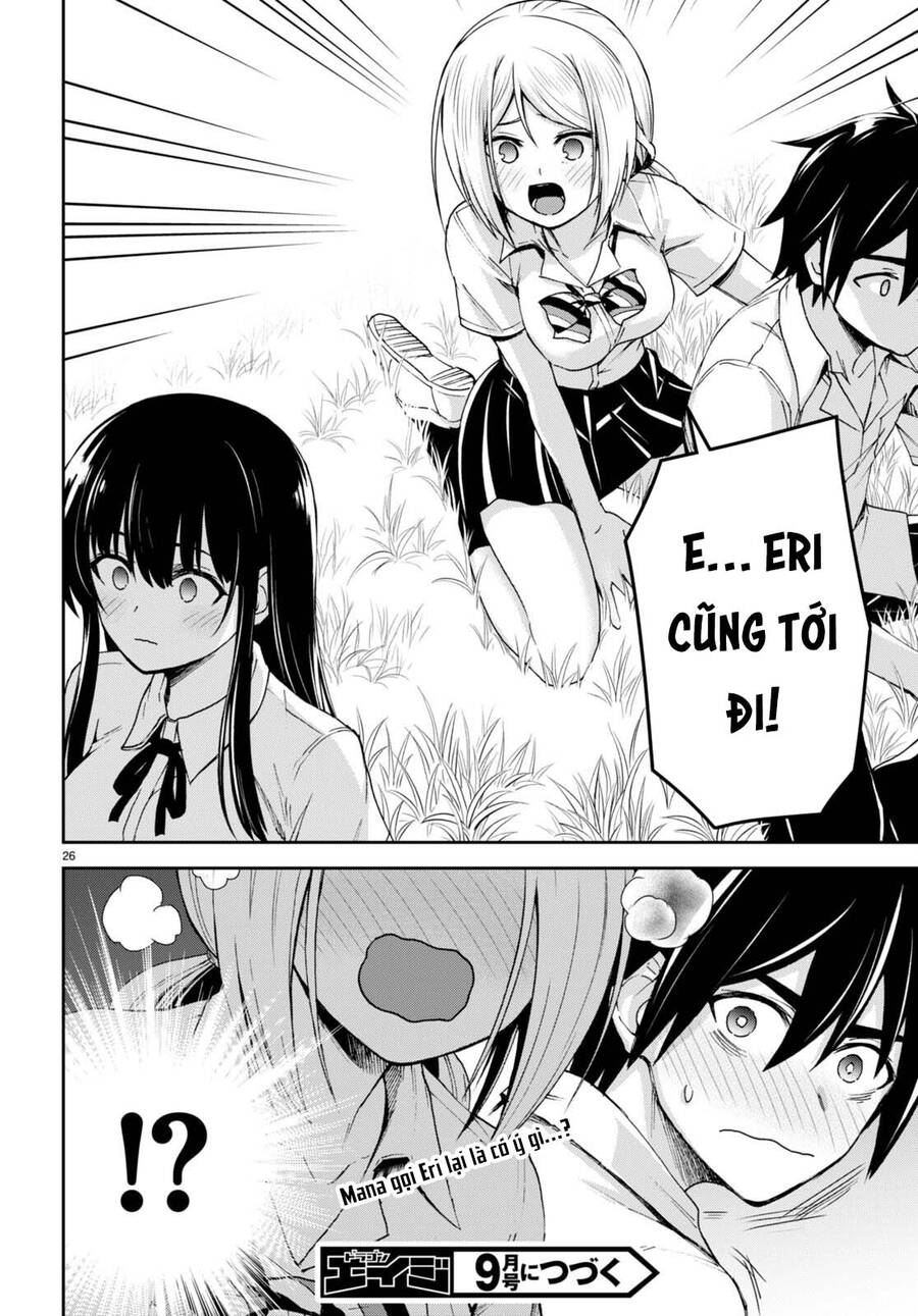 isekai yurutto survival seikatsu: gakkou no minna to isekai no mujintou ni tenishitakedo ore dake chapter 20 26