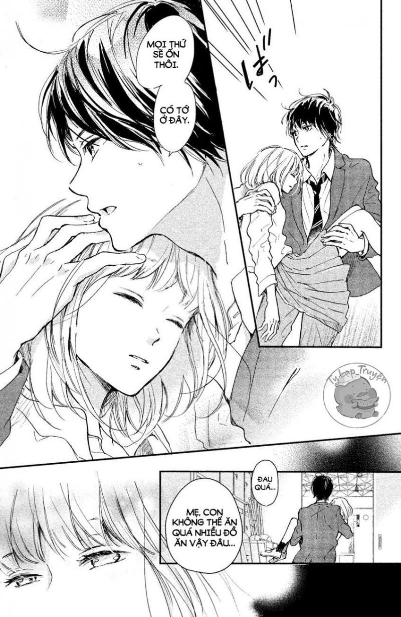 tôi đã sa vào lưới tình sau giờ học chapter 2 20