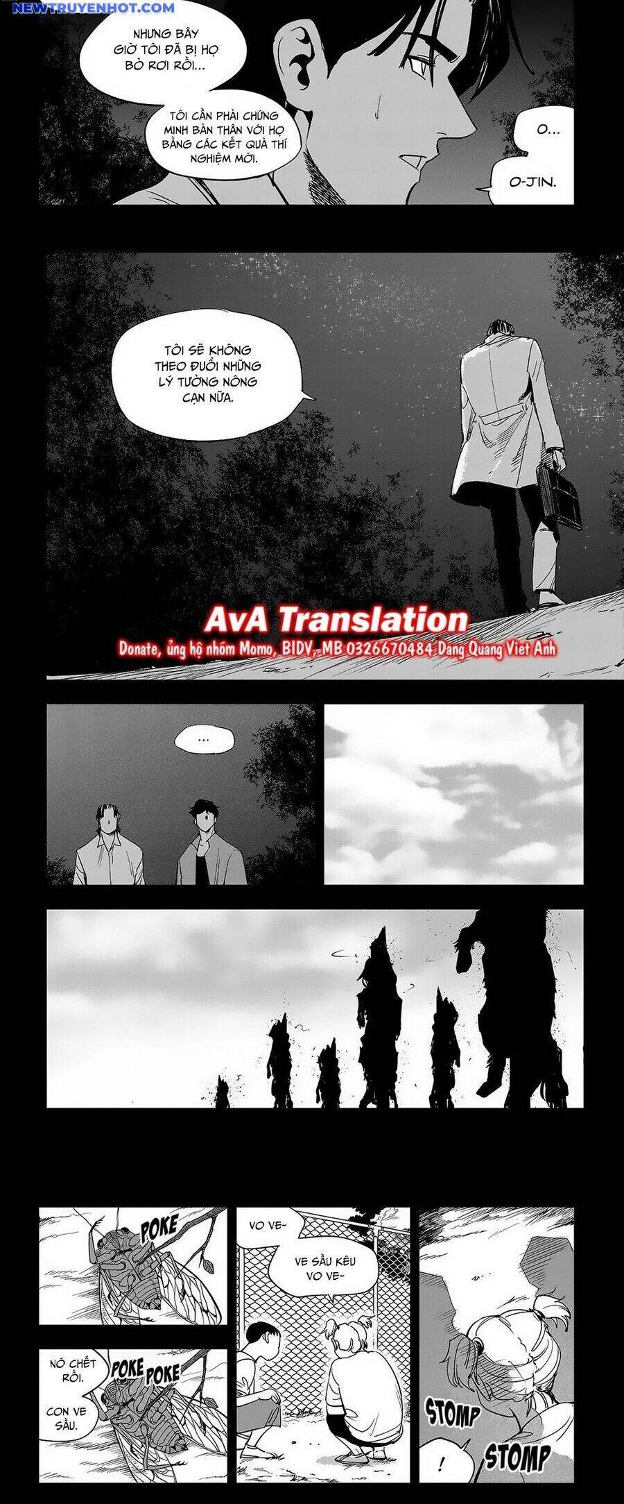 fight class 3 chapter 91 12