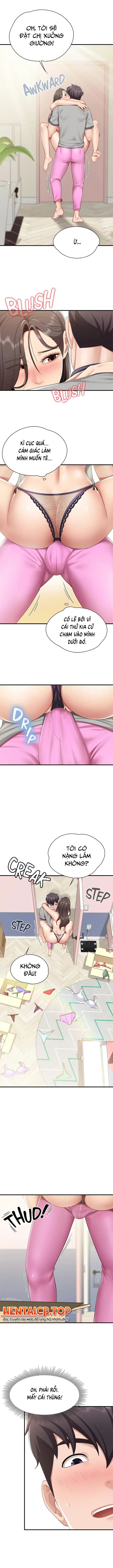 quán cafe thiên đường chapter 14 8