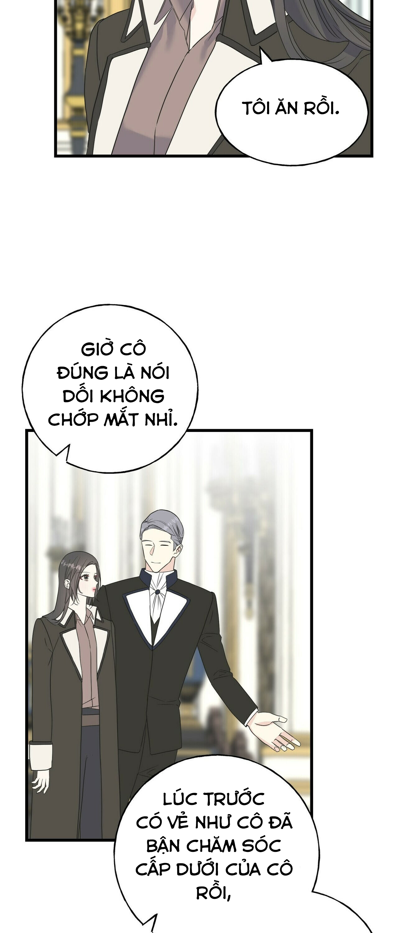 chàng hoàng tử máu s và nàng kỵ sĩ lạnh lùng chapter 41.1 20