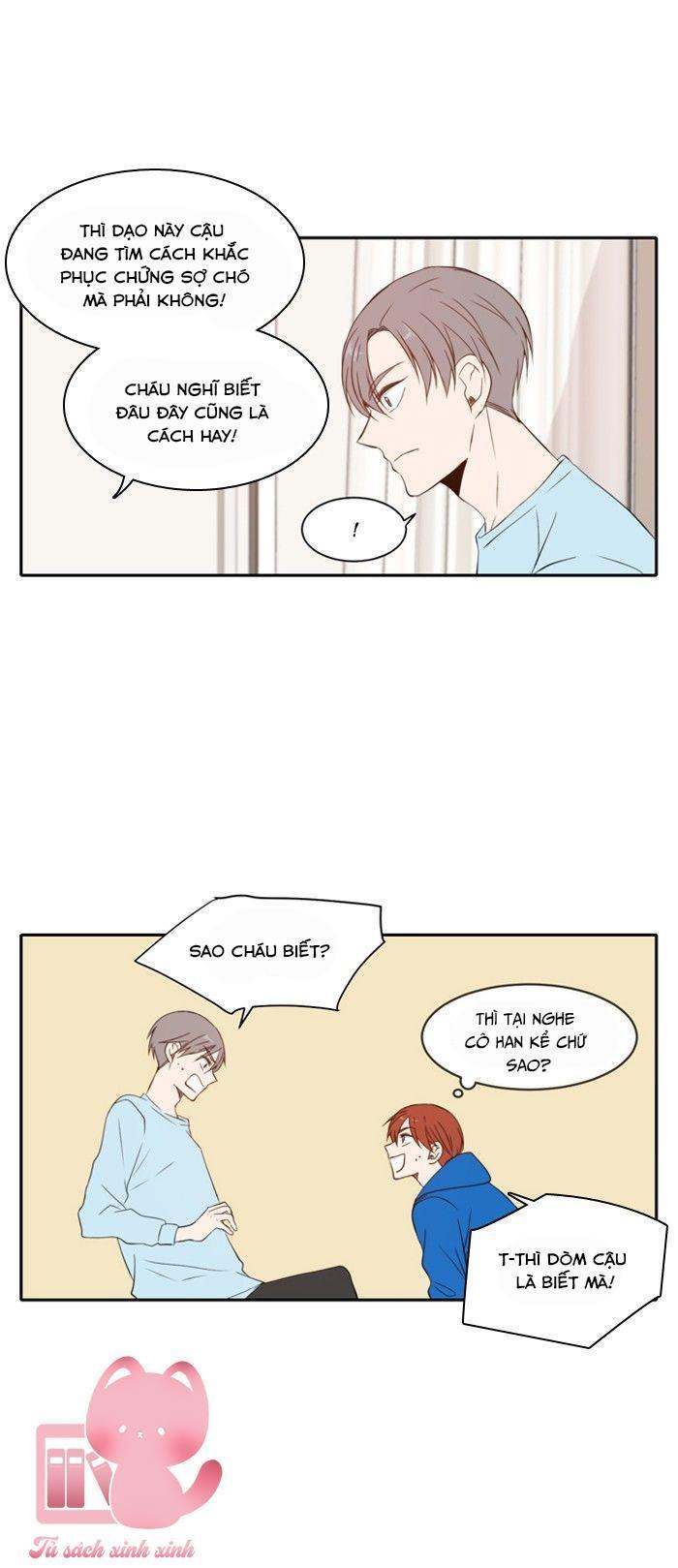 a good day to be a dog chapter 25 21