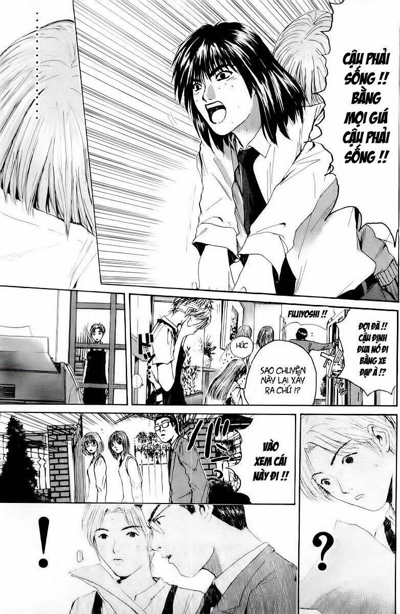 GTO - Great Teacher Onizuka chapter 136 2