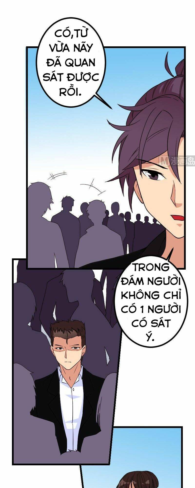 ngưu thư cung ứng thương chapter 172 18