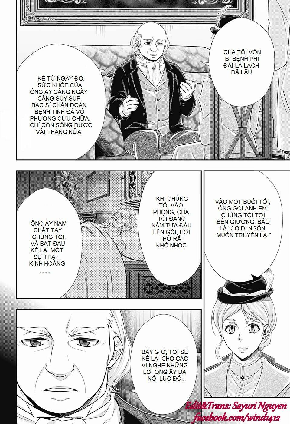 nhà ái quốc moriarty chapter 41 11