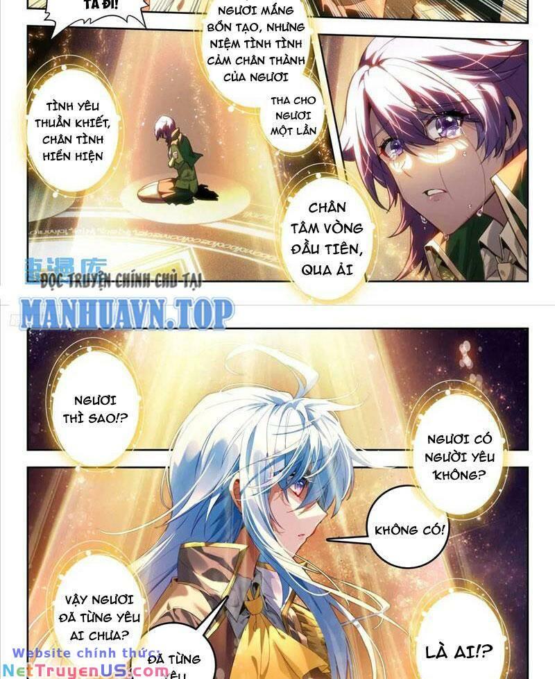 tuyệt thế đường môn - đấu la đại lục 2 chapter 394 3