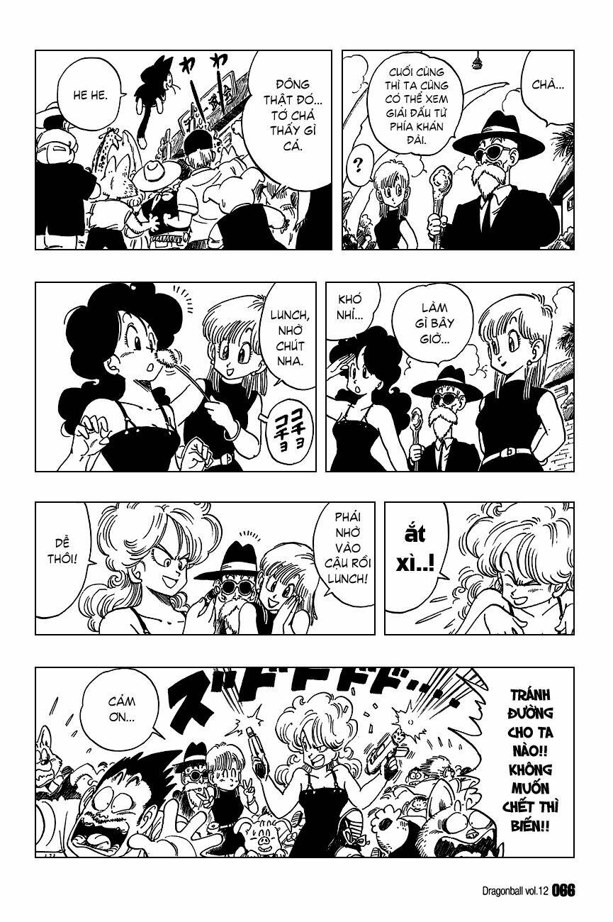 dragon ball - bảy viên ngọc rồng chapter 169 5