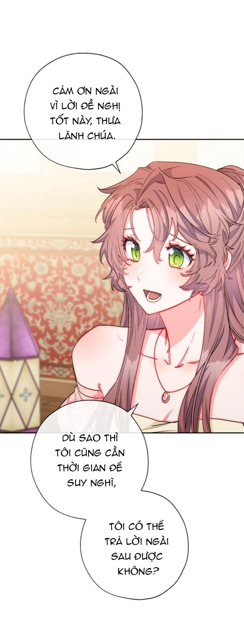 50 công thức pha trà của nữ công tước chapter 132 31