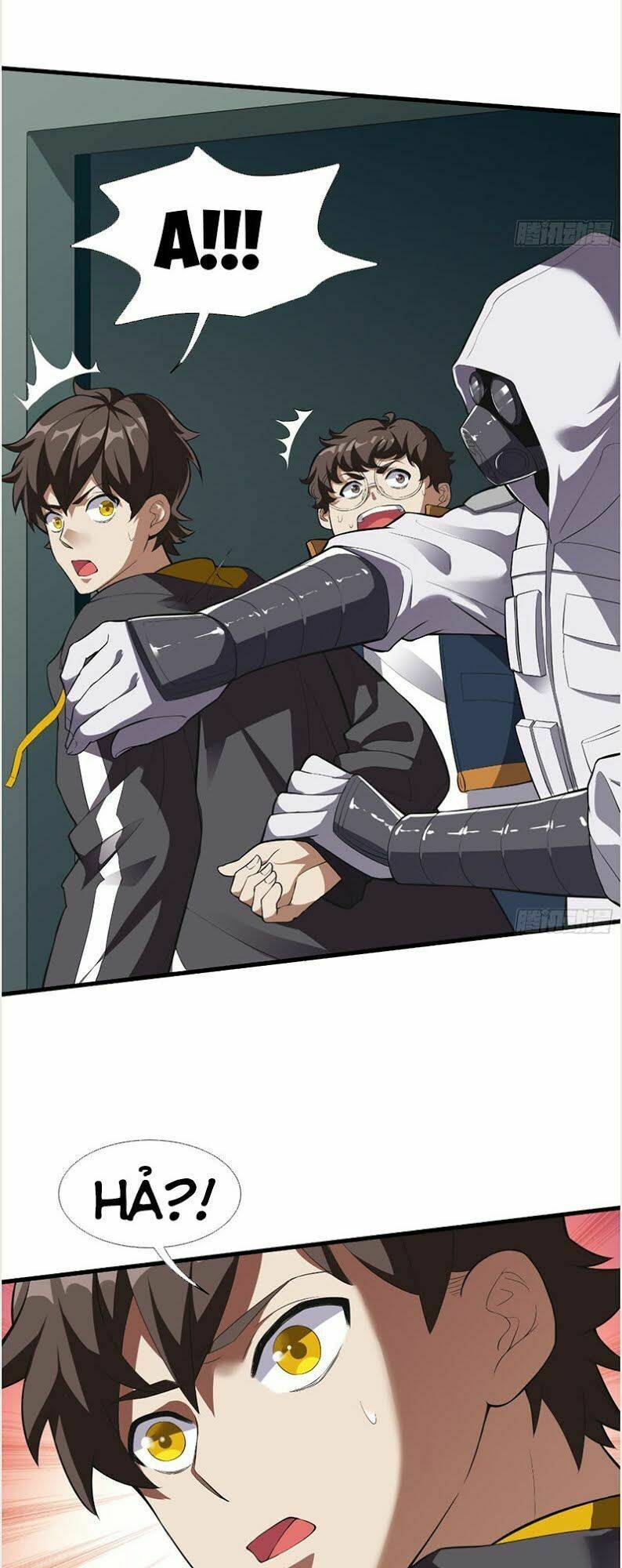 vô hạn biến dị chapter 4 6