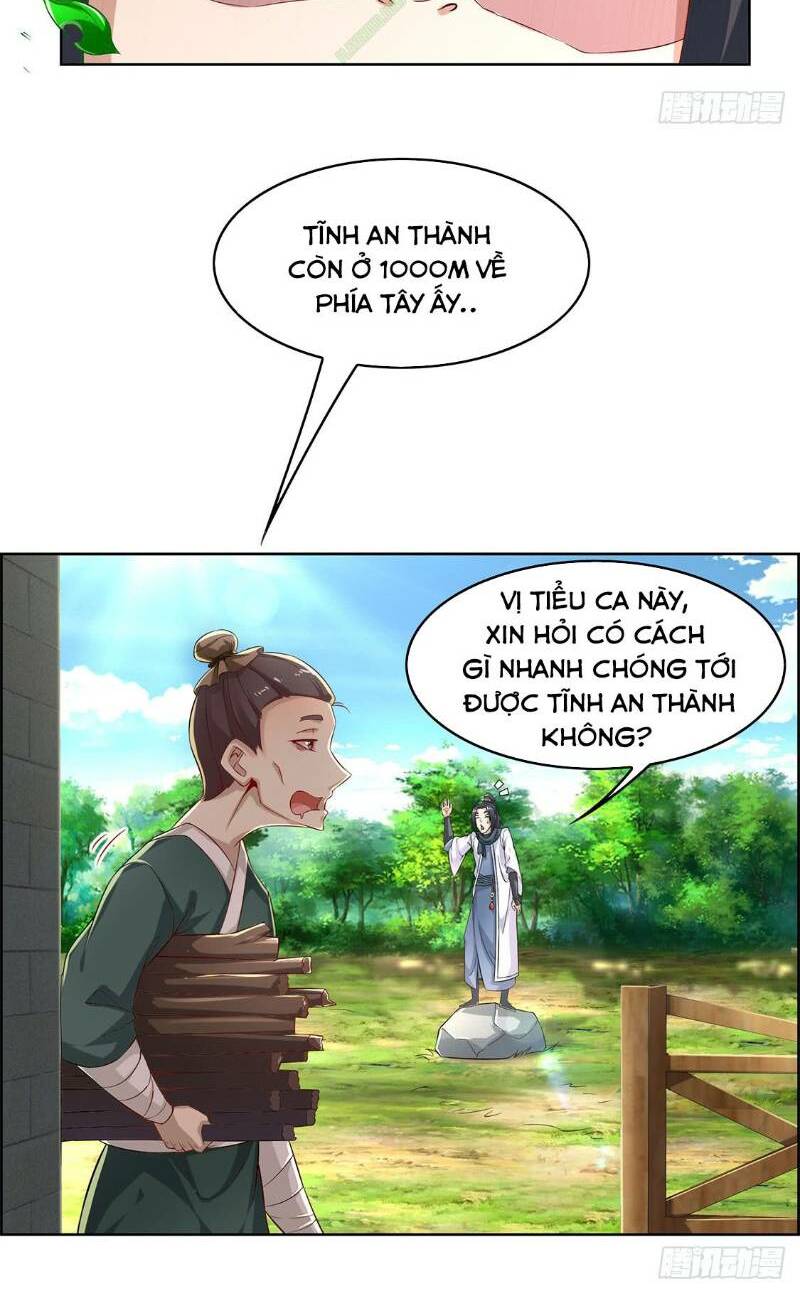 võng du chi tối cường đoán mệnh sư chapter 2 5