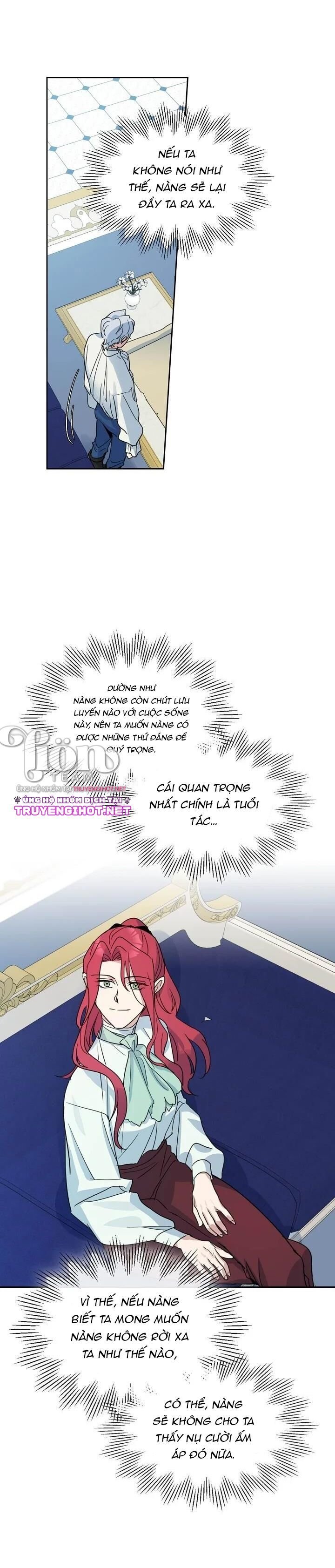 [18+] người đẹp và quái vật chapter 58.2 14